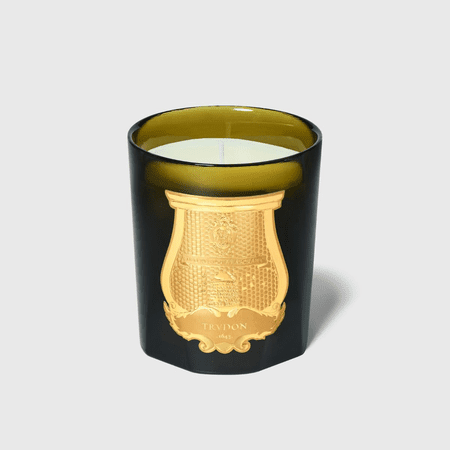 green trudon candle