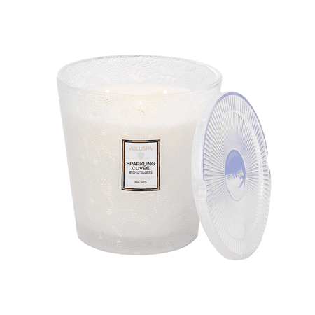 voluspa sparkling cuvee candle