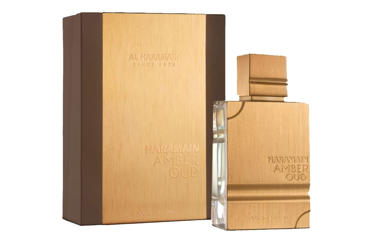 Al Haramain Amber Oud Rouge Eau De Parfum Spray